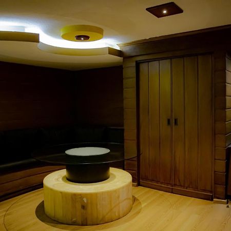 Hotel Contadero Suites Y Villas Μεξικό Εξωτερικό φωτογραφία