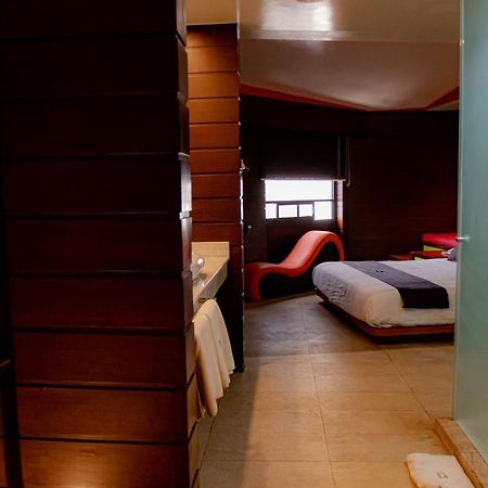 Hotel Contadero Suites Y Villas Μεξικό Εξωτερικό φωτογραφία