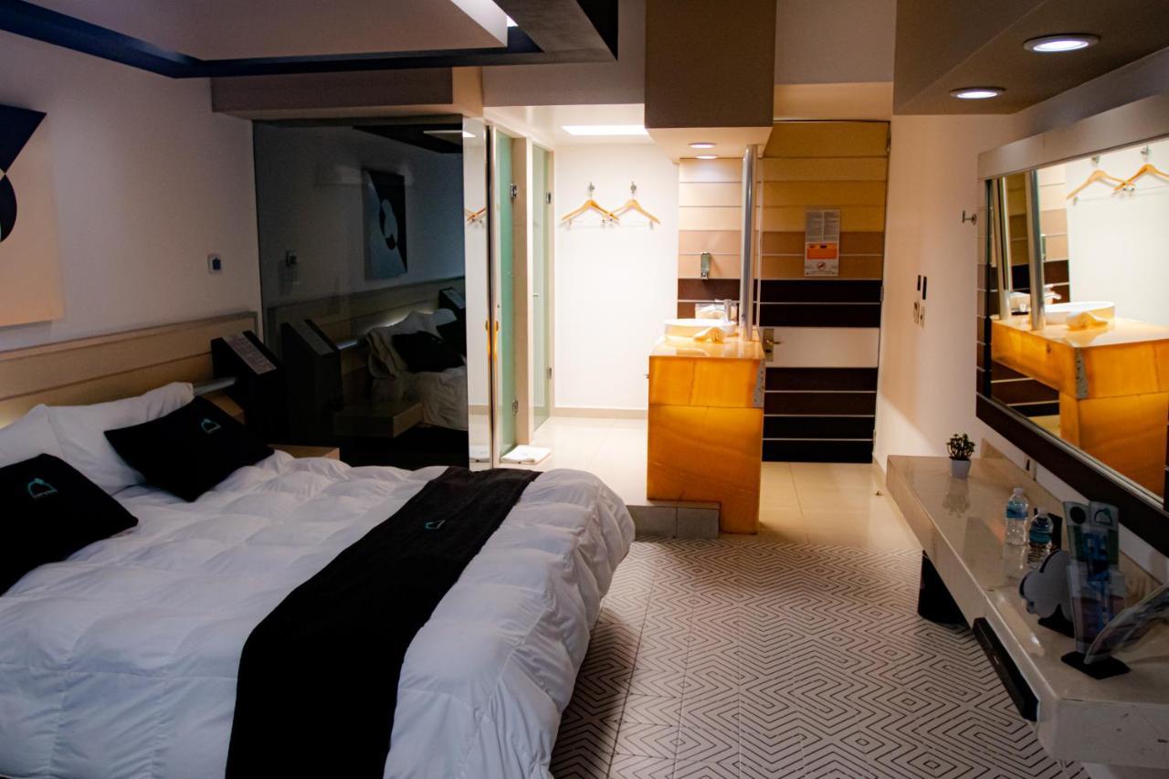 Hotel Contadero Suites Y Villas Μεξικό Εξωτερικό φωτογραφία