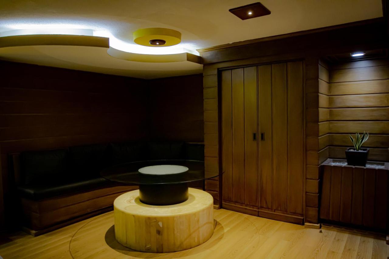 Hotel Contadero Suites Y Villas Μεξικό Εξωτερικό φωτογραφία