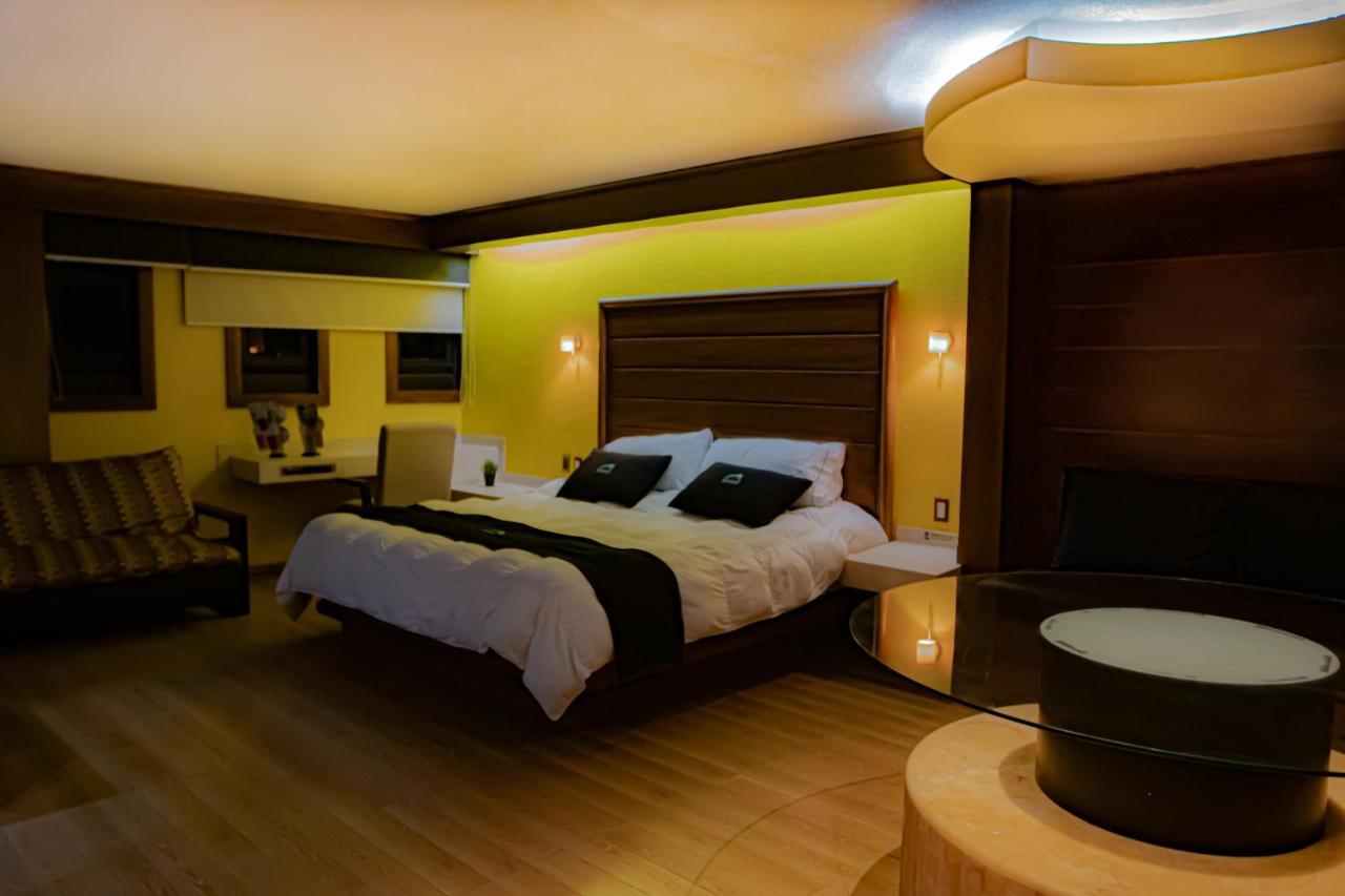 Hotel Contadero Suites Y Villas Μεξικό Εξωτερικό φωτογραφία