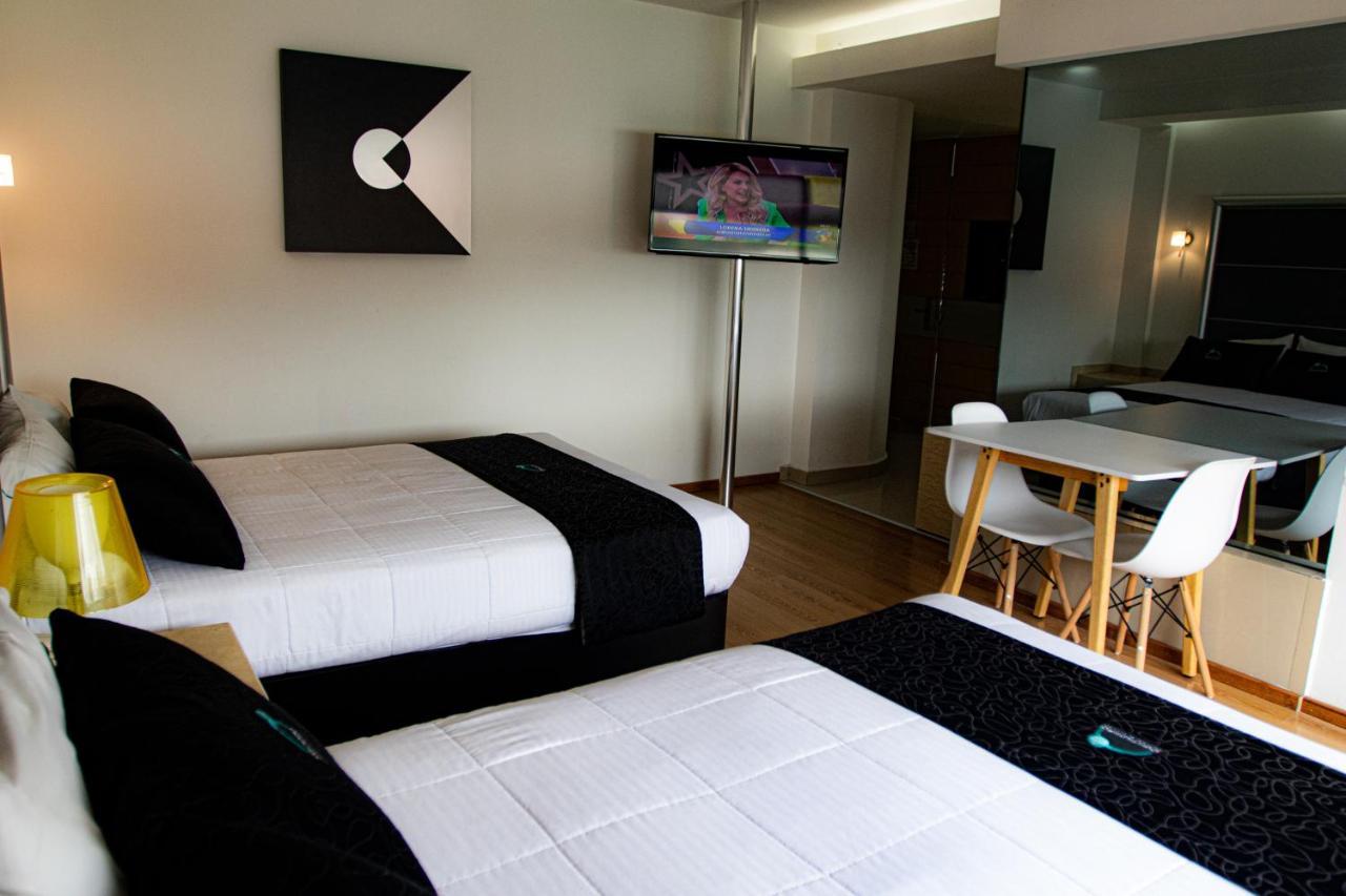 Hotel Contadero Suites Y Villas Μεξικό Εξωτερικό φωτογραφία