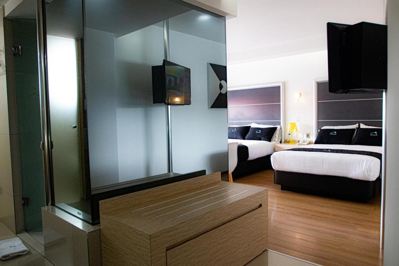 Hotel Contadero Suites Y Villas Μεξικό Εξωτερικό φωτογραφία