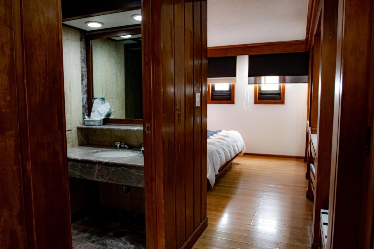 Hotel Contadero Suites Y Villas Μεξικό Εξωτερικό φωτογραφία