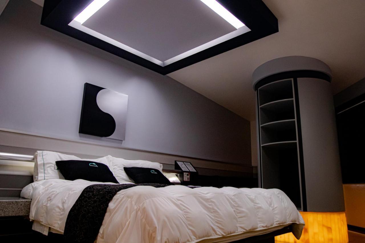 Hotel Contadero Suites Y Villas Μεξικό Εξωτερικό φωτογραφία