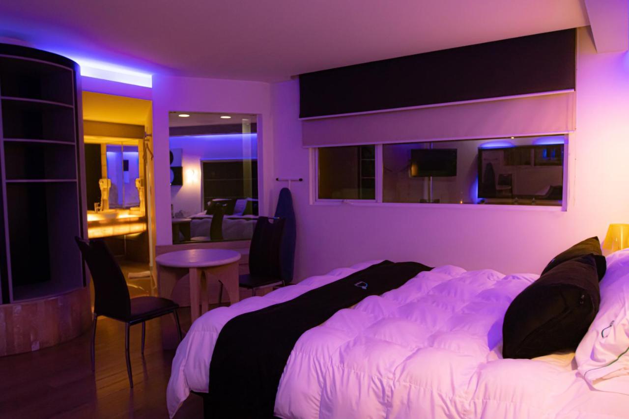 Hotel Contadero Suites Y Villas Μεξικό Εξωτερικό φωτογραφία