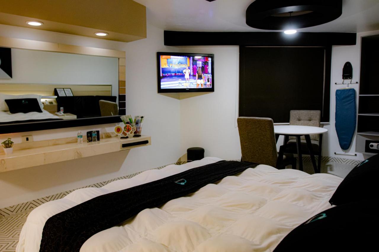 Hotel Contadero Suites Y Villas Μεξικό Εξωτερικό φωτογραφία
