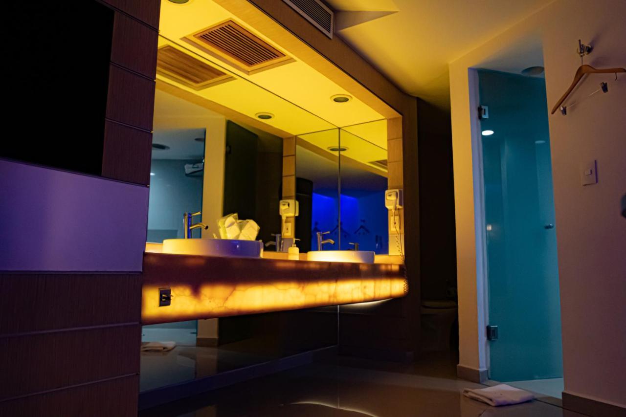 Hotel Contadero Suites Y Villas Μεξικό Εξωτερικό φωτογραφία