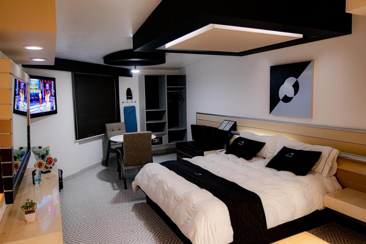 Hotel Contadero Suites Y Villas Μεξικό Εξωτερικό φωτογραφία