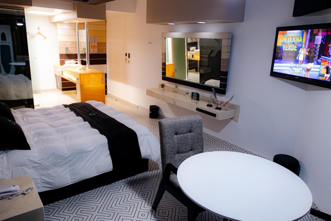 Hotel Contadero Suites Y Villas Μεξικό Εξωτερικό φωτογραφία