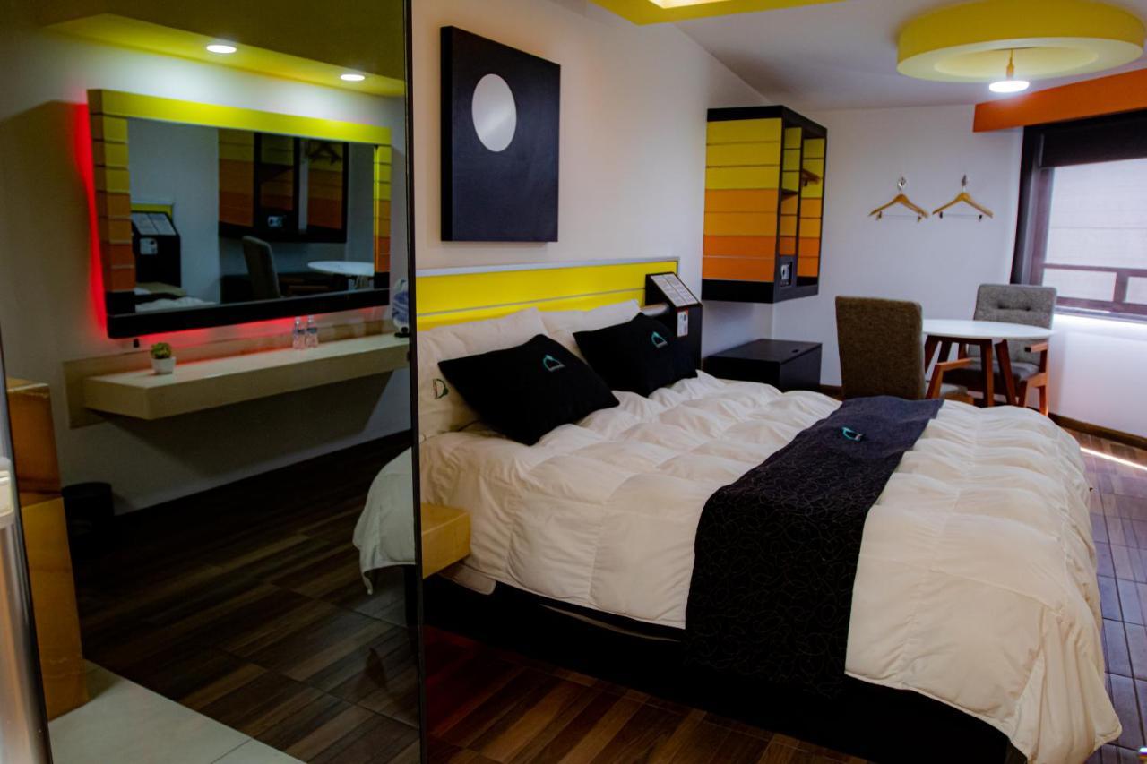 Hotel Contadero Suites Y Villas Μεξικό Εξωτερικό φωτογραφία