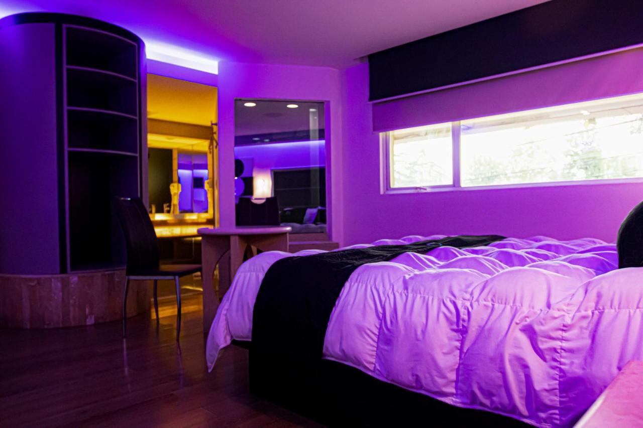 Hotel Contadero Suites Y Villas Μεξικό Εξωτερικό φωτογραφία