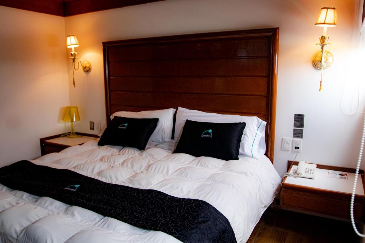 Hotel Contadero Suites Y Villas Μεξικό Εξωτερικό φωτογραφία
