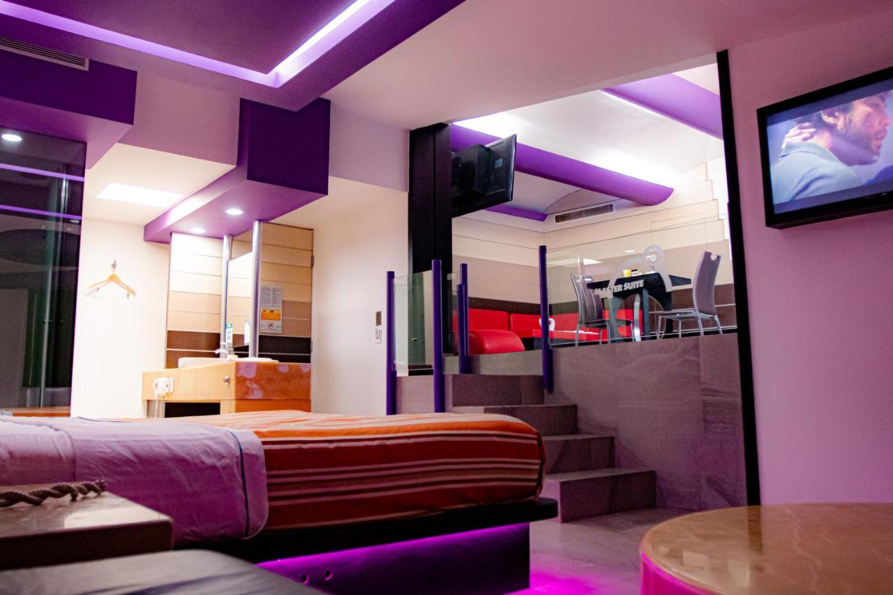Hotel Contadero Suites Y Villas Μεξικό Εξωτερικό φωτογραφία