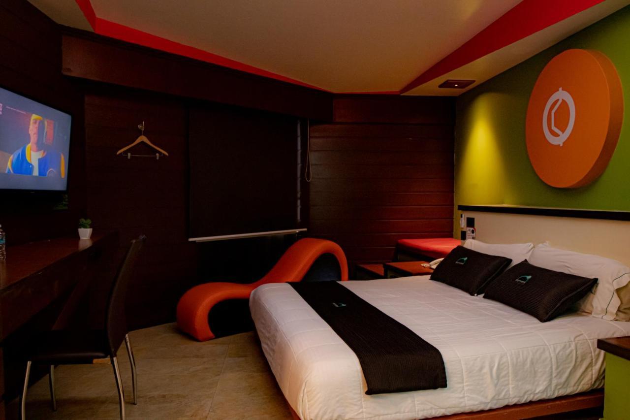 Hotel Contadero Suites Y Villas Μεξικό Εξωτερικό φωτογραφία