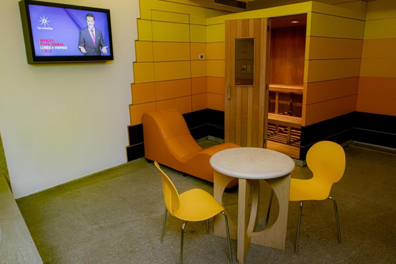 Hotel Contadero Suites Y Villas Μεξικό Εξωτερικό φωτογραφία