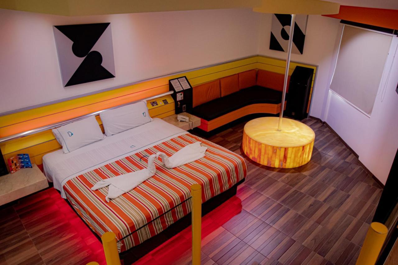 Hotel Contadero Suites Y Villas Μεξικό Εξωτερικό φωτογραφία