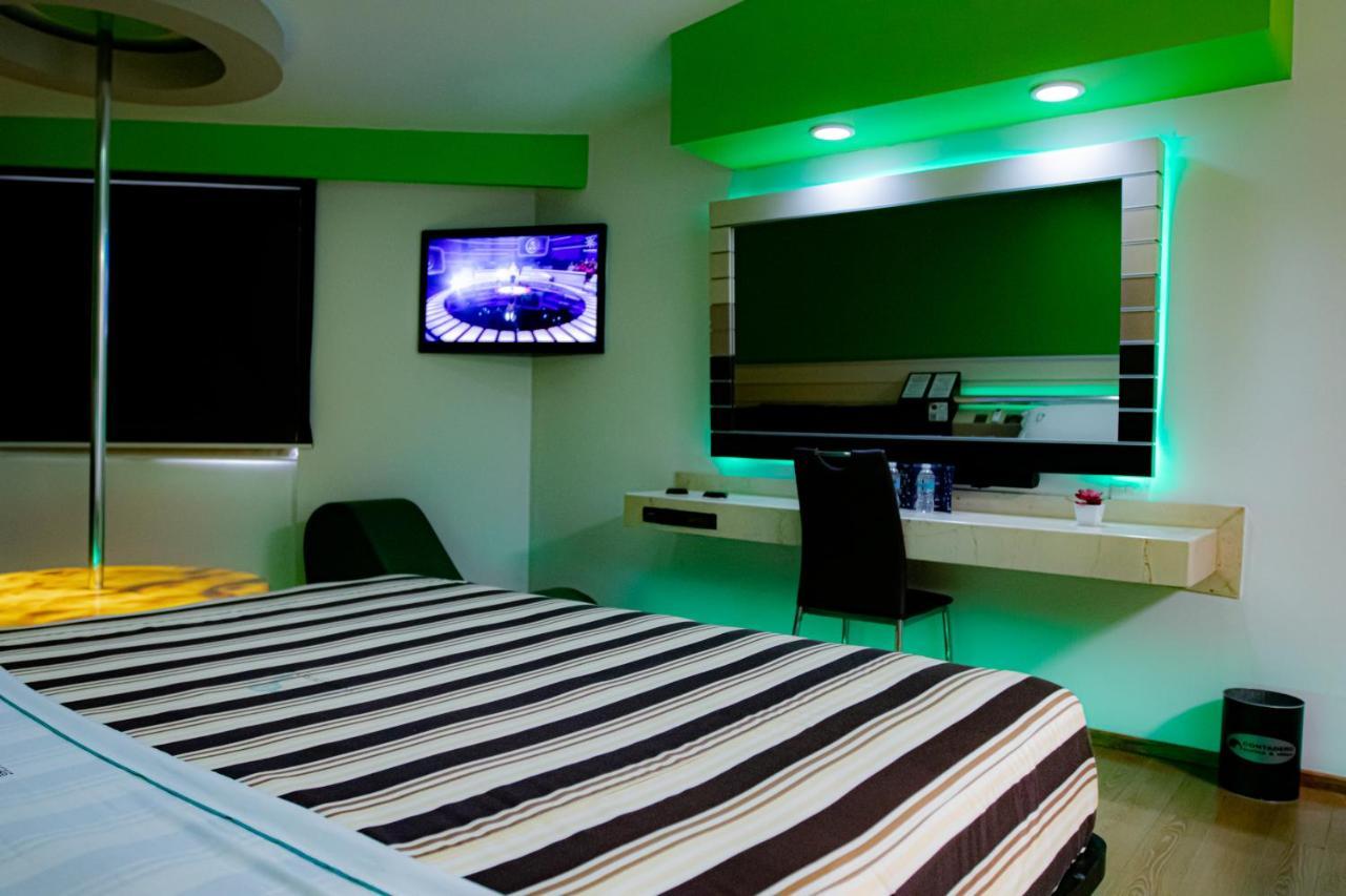 Hotel Contadero Suites Y Villas Μεξικό Εξωτερικό φωτογραφία