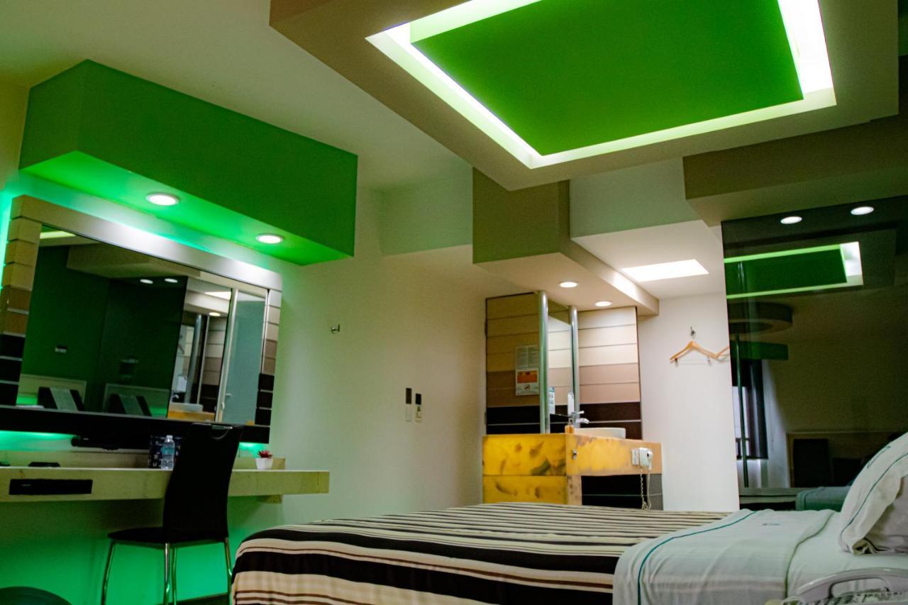 Hotel Contadero Suites Y Villas Μεξικό Εξωτερικό φωτογραφία