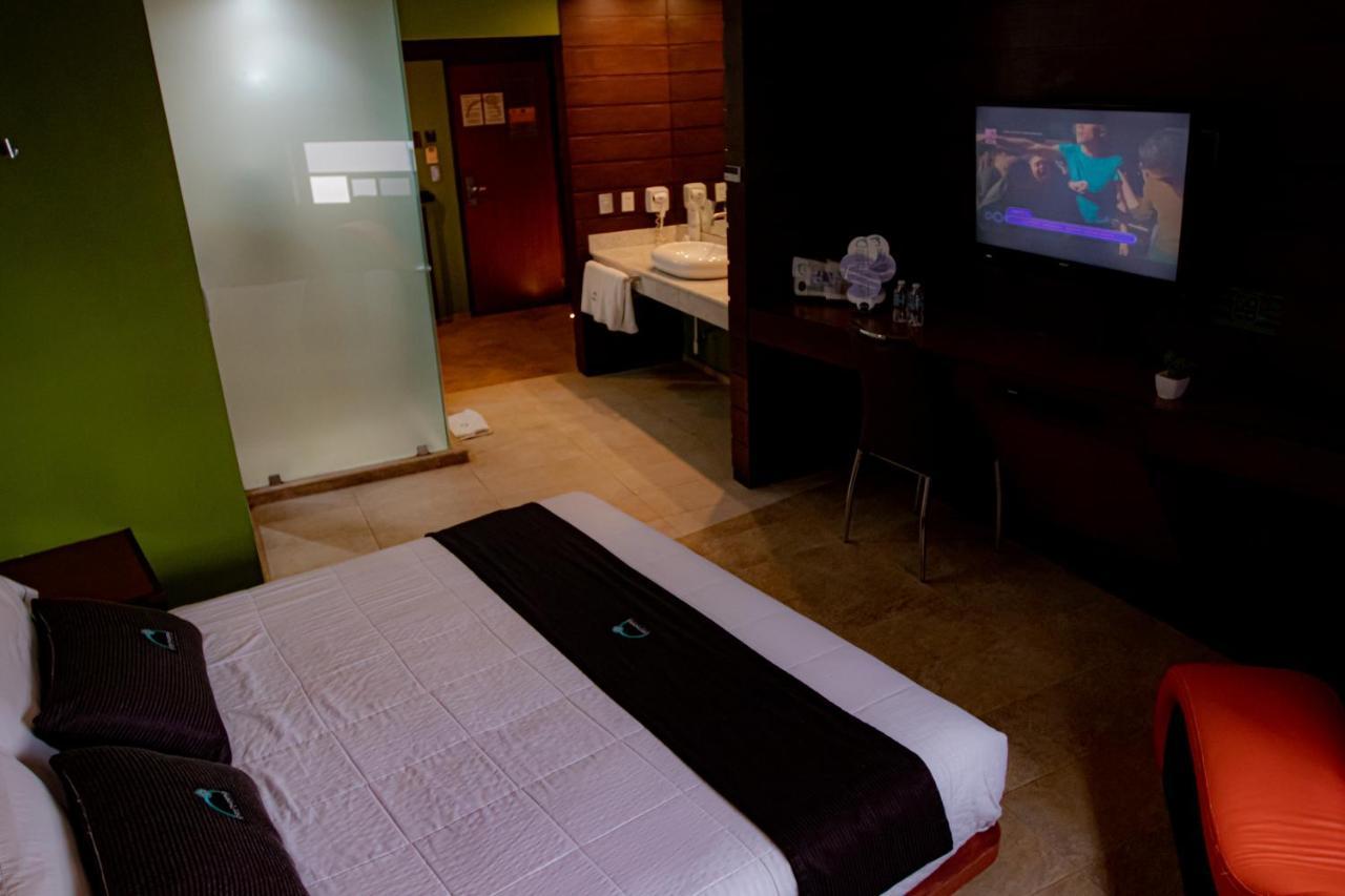 Hotel Contadero Suites Y Villas Μεξικό Εξωτερικό φωτογραφία
