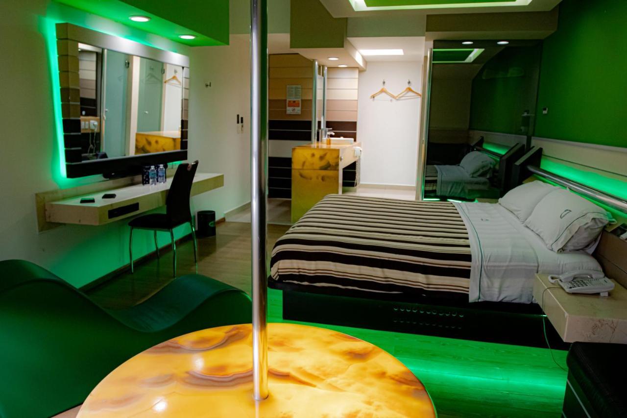 Hotel Contadero Suites Y Villas Μεξικό Εξωτερικό φωτογραφία