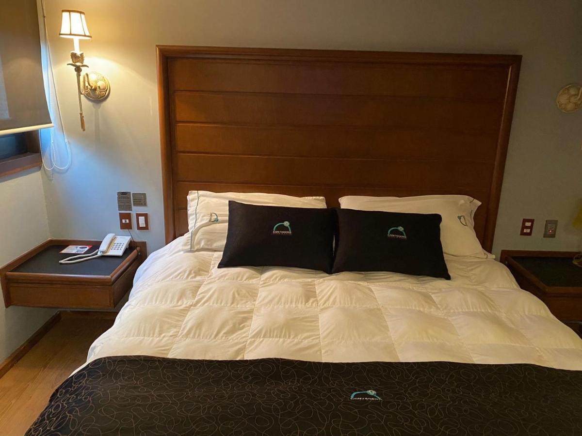 Hotel Contadero Suites Y Villas Μεξικό Εξωτερικό φωτογραφία