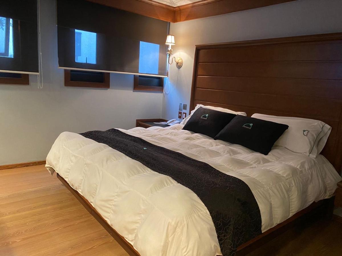 Hotel Contadero Suites Y Villas Μεξικό Εξωτερικό φωτογραφία
