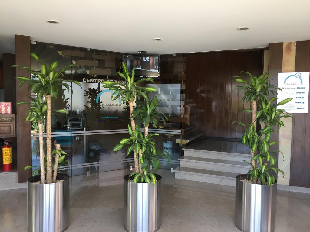 Hotel Contadero Suites Y Villas Μεξικό Εξωτερικό φωτογραφία