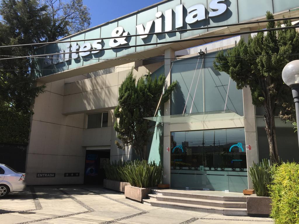 Hotel Contadero Suites Y Villas Μεξικό Εξωτερικό φωτογραφία