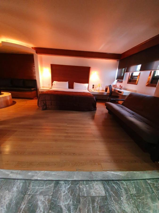 Hotel Contadero Suites Y Villas Μεξικό Εξωτερικό φωτογραφία