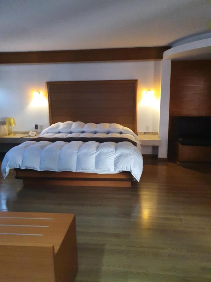 Hotel Contadero Suites Y Villas Μεξικό Εξωτερικό φωτογραφία